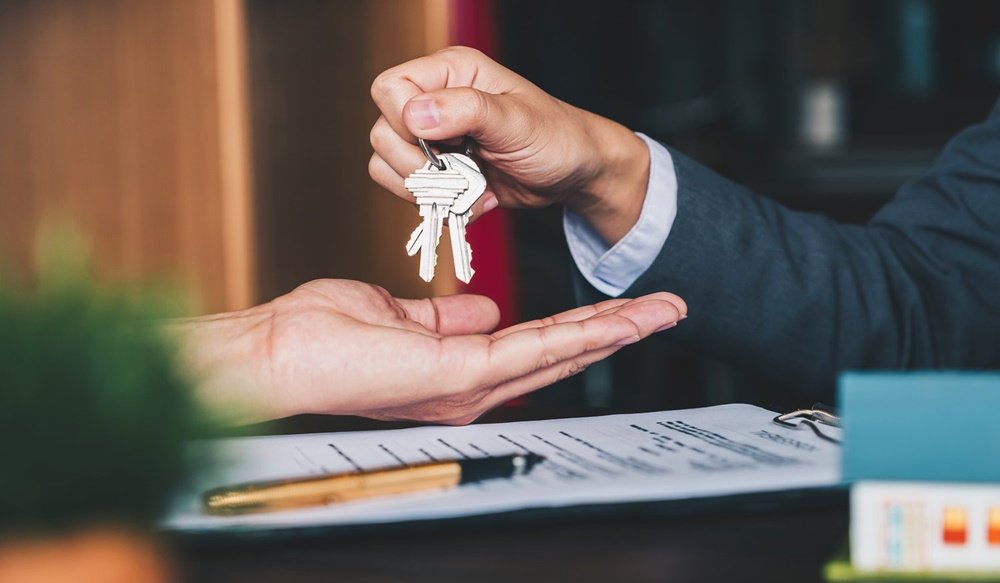 Property buying service