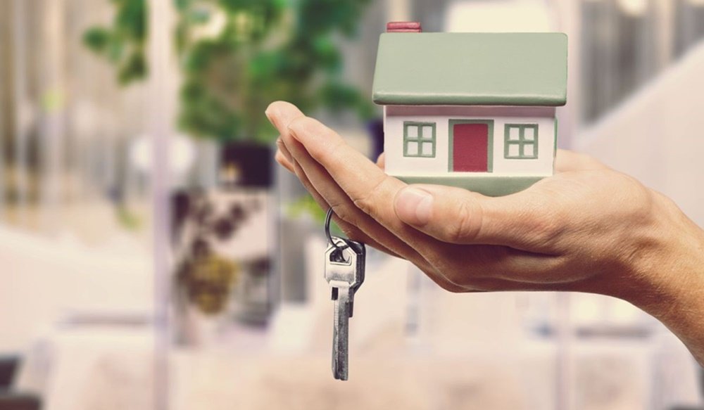 Property rental service