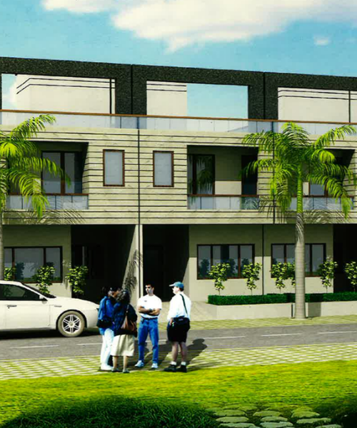 Rama Royal Residency