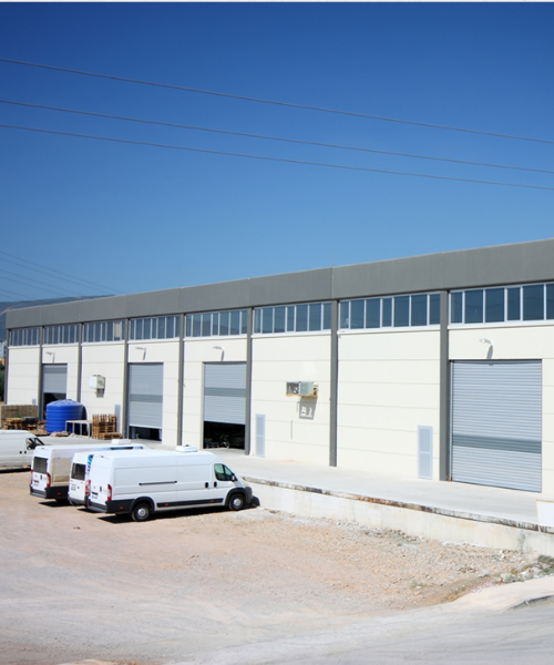 SRG Realcon Warehouse 