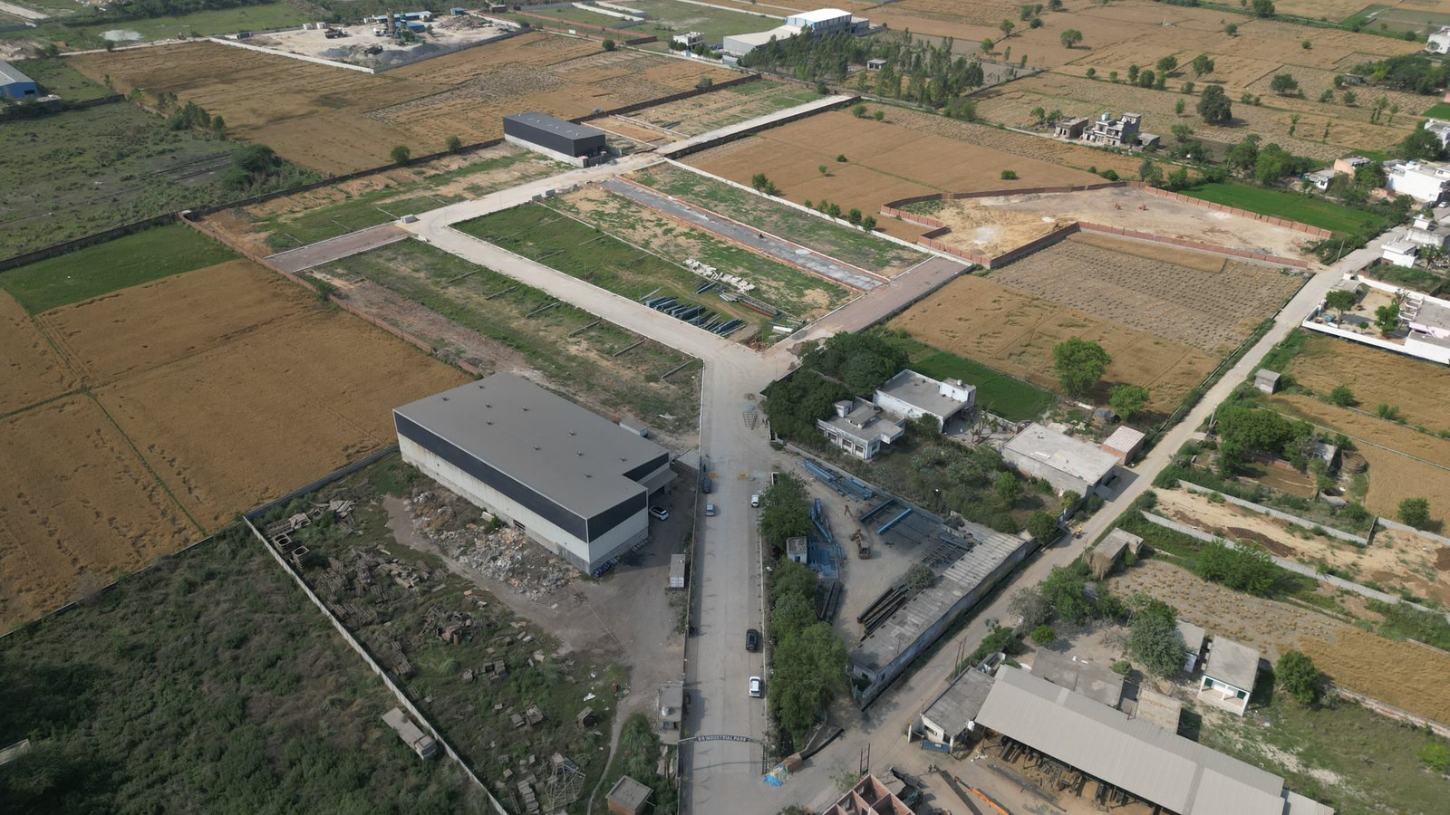 BR Industrial Park - Phase 2