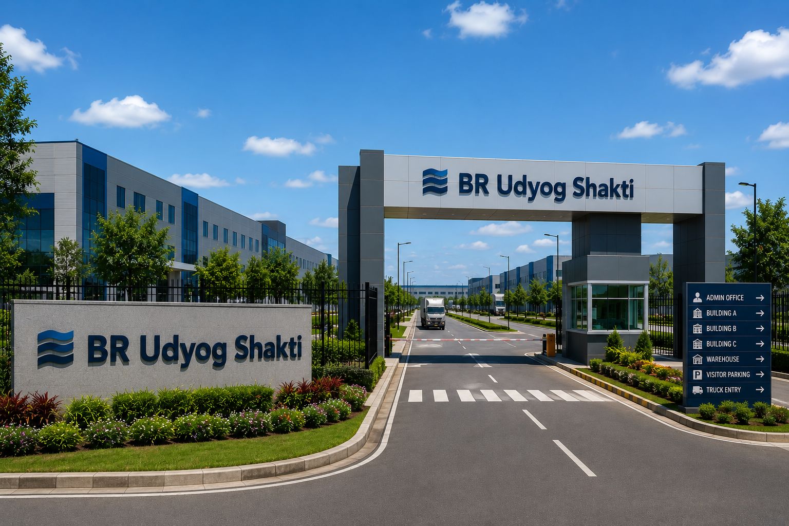 BR Udyog Shakti